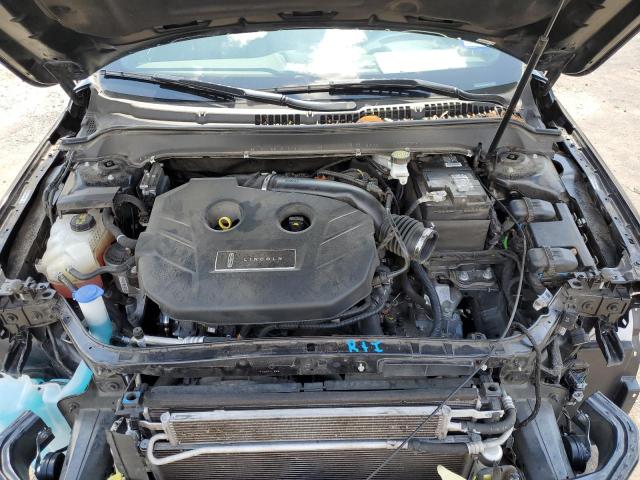 Photo 11 from auction – 2020 LINCOLN MKZ with VIN 3LN6L5A93LR609370
