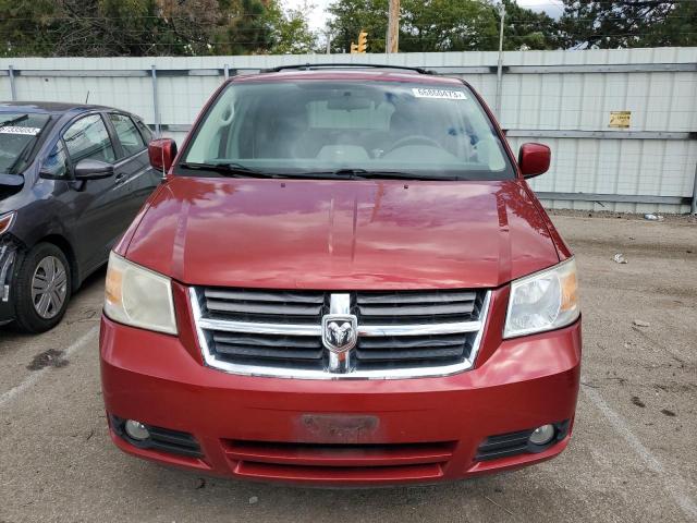 Photo 5 from auction – 2010 DODGE GRAND CARA with VIN 2D4RN5D15AR133078