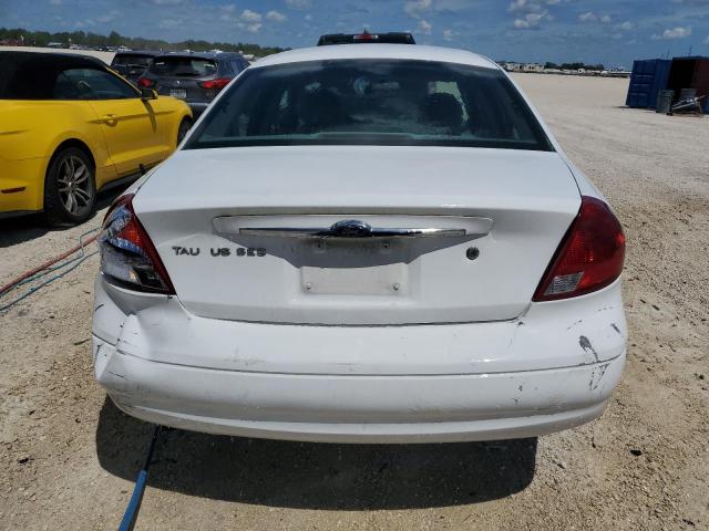 Photo 6 from auction – 2003 FORD TAURUS SES with VIN 1FAFP55213G234873