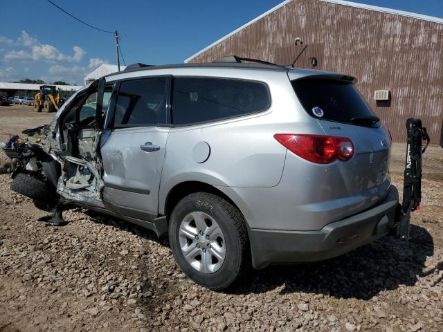 Photo 2 from auction – 2012 CHEVROLET TRAVERSE L with VIN 1GNKRFED3CJ379997