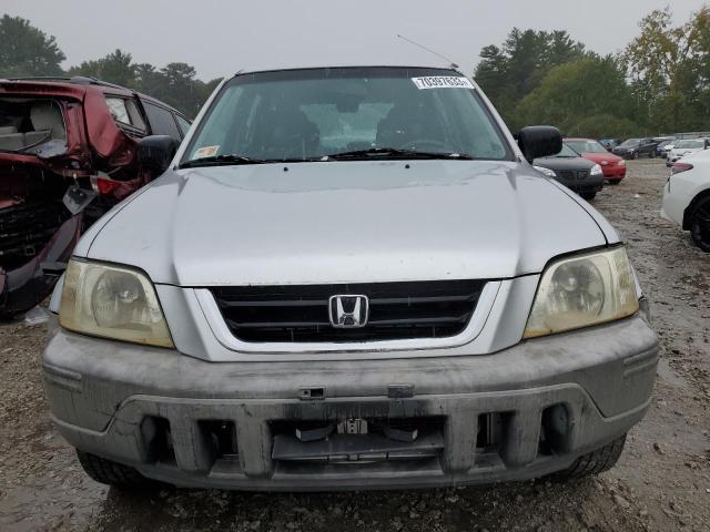 Photo 5 from auction – 2001 HONDA CR-V LX with VIN JHLRD28431C000124