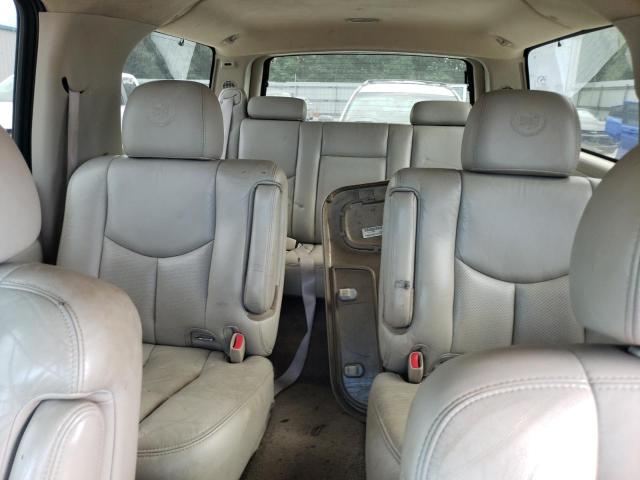 Photo 10 from auction – 2003 CADILLAC ESCALADE E with VIN 3GYFK66N93G257503