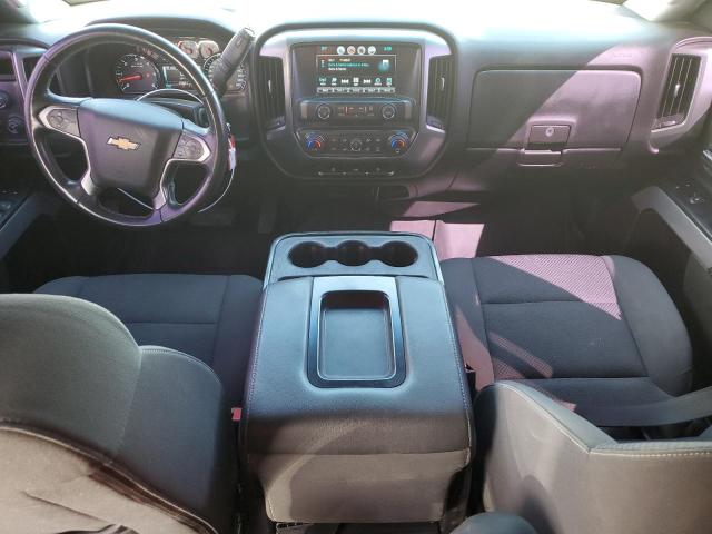 Photo 8 from auction – 2018 CHEVROLET SILVERADO with VIN 3GCUKREC2JG606450