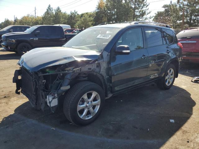 TOYOTA RAV4 LIMIT 2010 with VIN JTMDK4DV3A5090001 - Photo from auction
