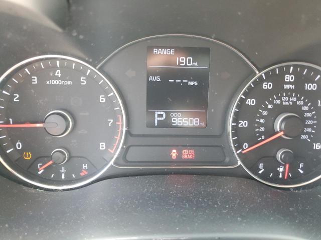 Photo 9 from auction – 2016 KIA FORTE LX with VIN KNAFK4A61G5585616