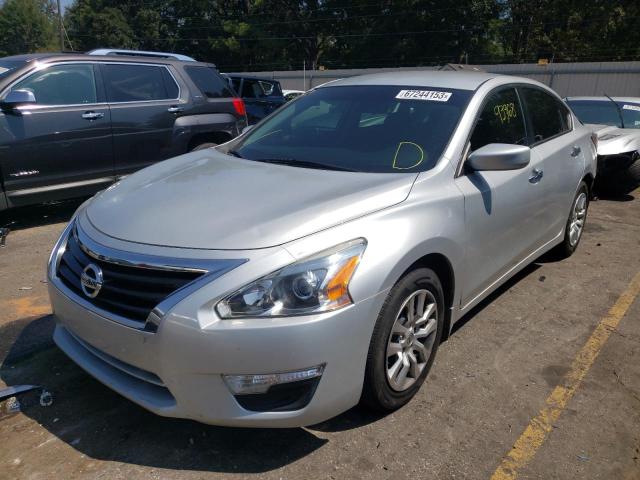 Photo 1 from auction – 2014 NISSAN ALTIMA 2.5 with VIN 1N4AL3AP8EN365244