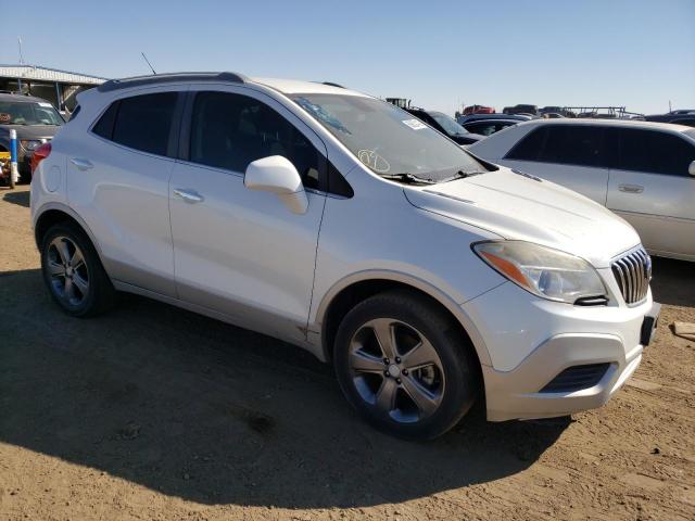 Photo 4 from auction – 2013 BUICK ENCORE with VIN KL4CJASB0DB152296