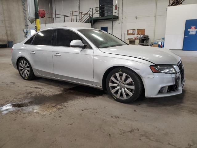 Photo 4 from auction – 2009 AUDI A4 PREMIUM with VIN WAUSF78K09N037486
