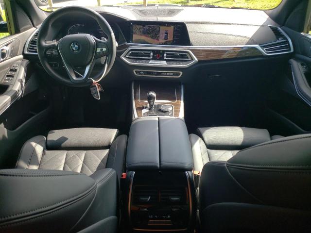 Photo 8 from auction – 2023 BMW X5 XDRIVE4 with VIN 5UXTA6C03P9N52346
