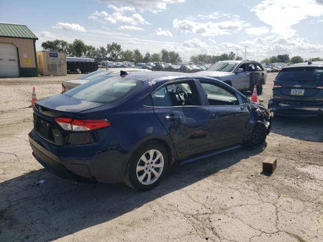 Photo 3 from auction – 2022 TOYOTA COROLLA LE with VIN 5YFEPMAE9NP272000