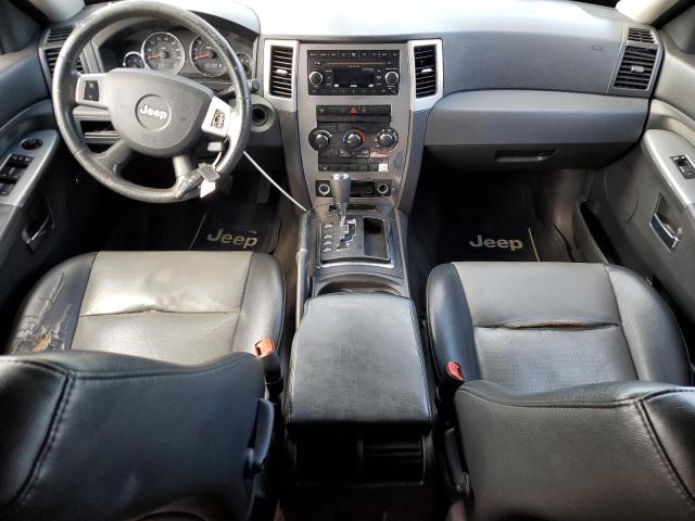Photo 8 from auction – 2009 JEEP GRAND CHER with VIN 1J8GR48K59C547366