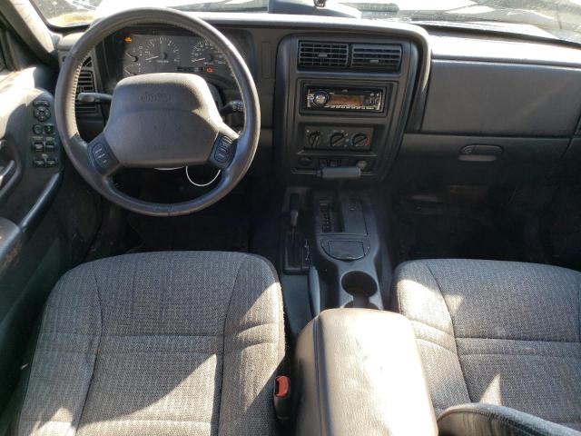Photo 8 from auction – 2000 JEEP CHEROKEE S with VIN 1J4FF48S4YL242753