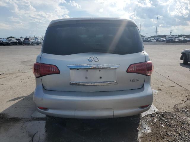 Photo 6 from auction – 2011 INFINITI QX56 with VIN JN8AZ2NF7B9502395