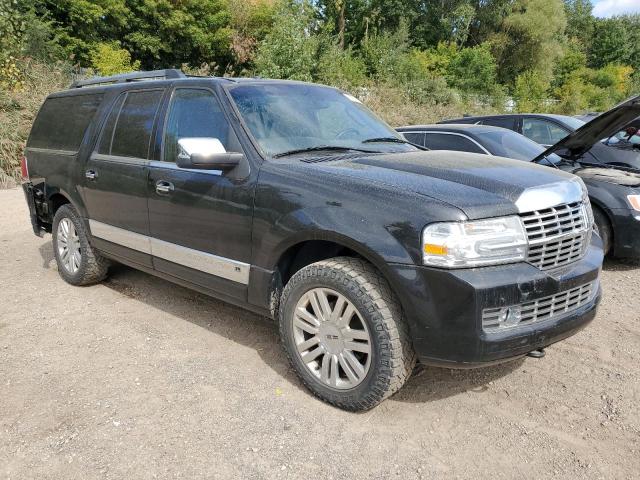 Photo 4 from auction – 2014 LINCOLN NAVIGATOR with VIN 5LMJJ3J5XEEL02914