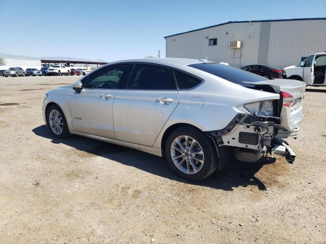 Photo 2 from auction – 2019 FORD FUSION SE with VIN 3FA6P0LU4KR268921