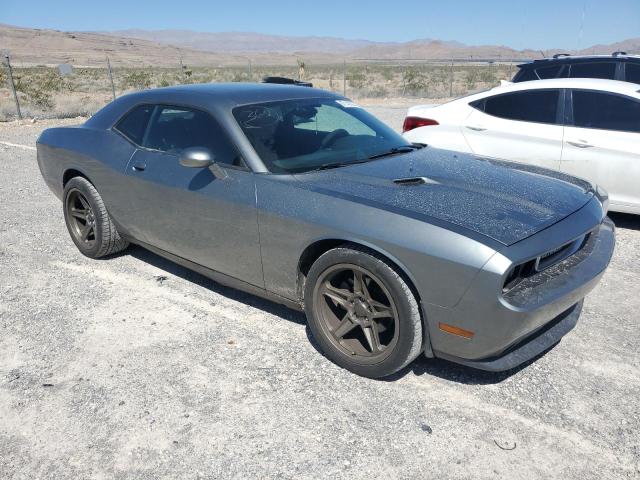 Photo 4 from auction – 2012 DODGE CHALLENGER with VIN 2C3CDYAG5CH161914