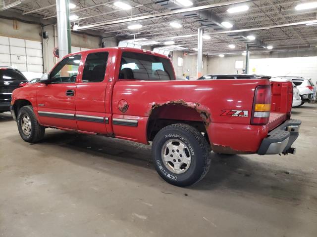Photo 2 from auction – 2002 CHEVROLET SILVERADO with VIN 1GCEK19V72E257571