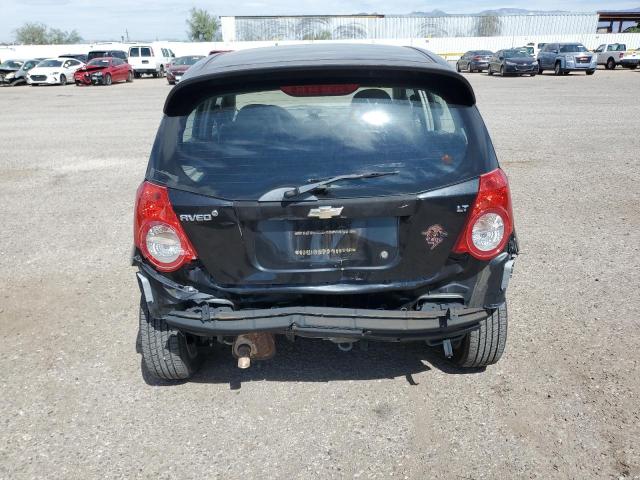 Photo 6 from auction – 2009 CHEVROLET AVEO LT with VIN KL1TG66E89B359118