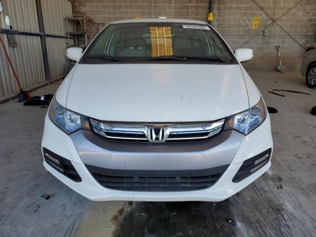 Photo 5 from auction – 2013 HONDA INSIGHT EX with VIN JHMZE2H72DS002668