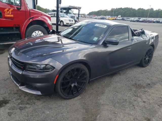 Photo 1 from auction – 2017 DODGE CHARGER SX with VIN 2C3CDXHG2HH572100