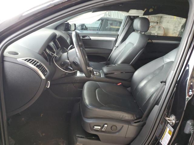 Photo 7 from auction – 2015 AUDI Q7 PRESTIG with VIN WA1DGAFE0FD019214