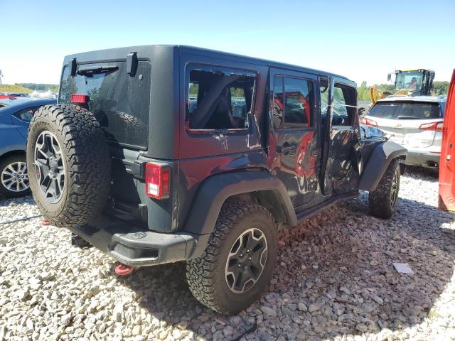 Photo 3 from auction – 2017 JEEP WRANGLER U with VIN 1C4BJWFG2HL517470