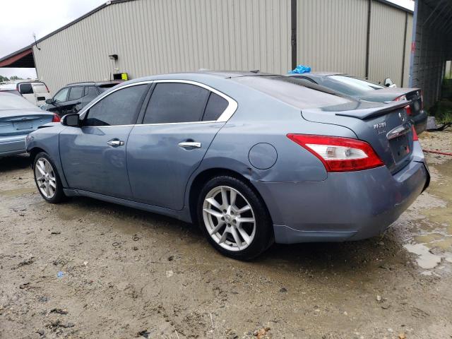 Photo 2 from auction – 2010 NISSAN MAXIMA S with VIN 1N4AA5AP7AC824187