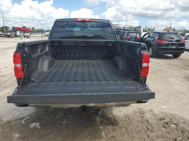 Photo 6 from auction – 2018 CHEVROLET SILVERADO with VIN 3GCPCREC8JG376536