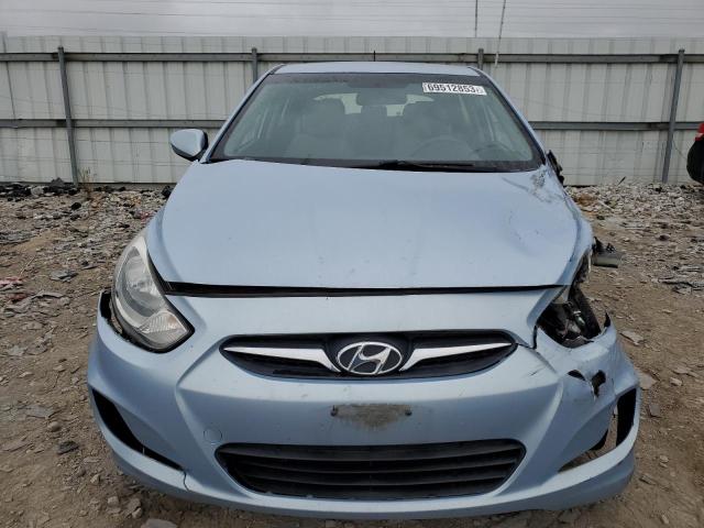 Photo 5 from auction – 2012 HYUNDAI ACCENT GLS with VIN KMHCT5AE9CU056586