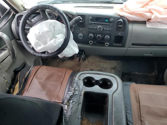 Photo 8 from auction – 2013 CHEVROLET SILVERADO with VIN 1GC4KZC85DF216933