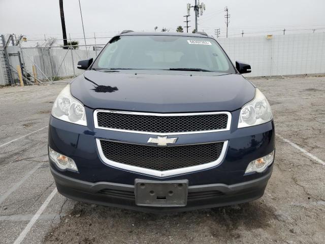 Photo 5 from auction – 2010 CHEVROLET TRAVERSE L with VIN 1GNLRFED0AS114787