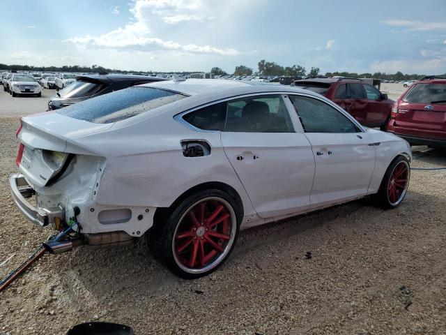 Photo 3 from auction – 2019 AUDI A5 PREMIUM with VIN WAUENCF55KA079199
