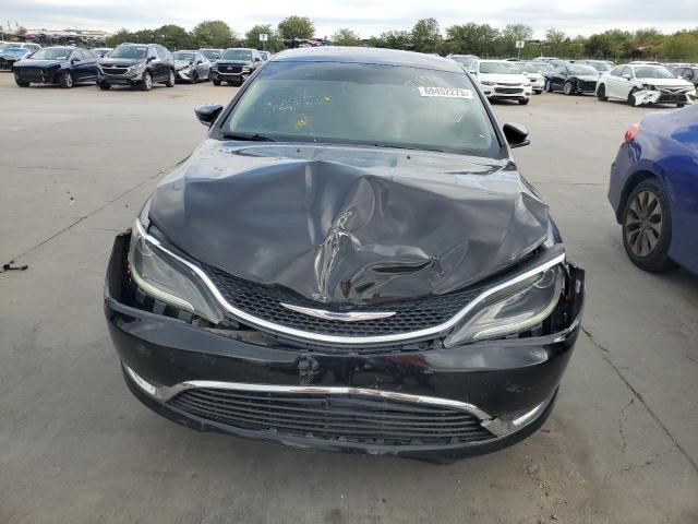 Photo 5 from auction – 2016 CHRYSLER 200 LIMITE with VIN 1C3CCCAB9GN137039