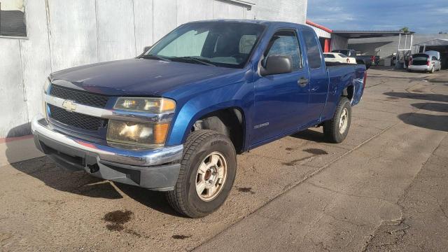 Photo 2 from auction – 2005 CHEVROLET COLORADO with VIN 1GCCS198758201277