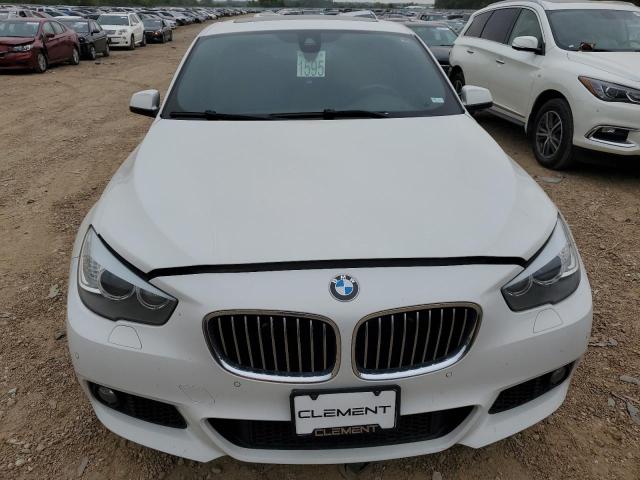 Photo 5 from auction – 2013 BMW 535 XIGT with VIN WBASP2C5XDC339017
