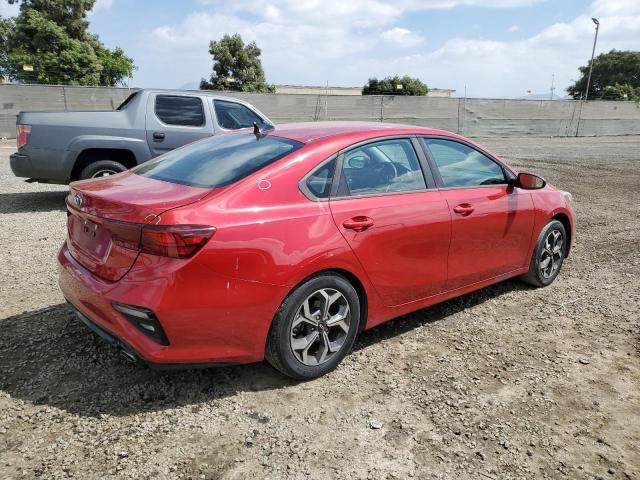 Photo 3 from auction – 2019 KIA FORTE FE with VIN 3KPF24AD1KE071554