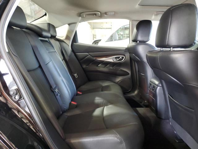 Photo 10 from auction – 2017 INFINITI Q70 3.7 with VIN JN1BY1AR9HM770791
