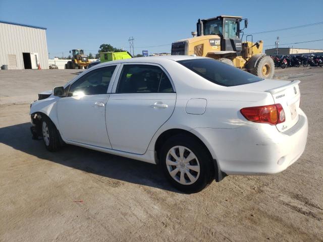 Photo 2 from auction – 2009 TOYOTA COROLLA BA with VIN 1NXBU40E99Z070081