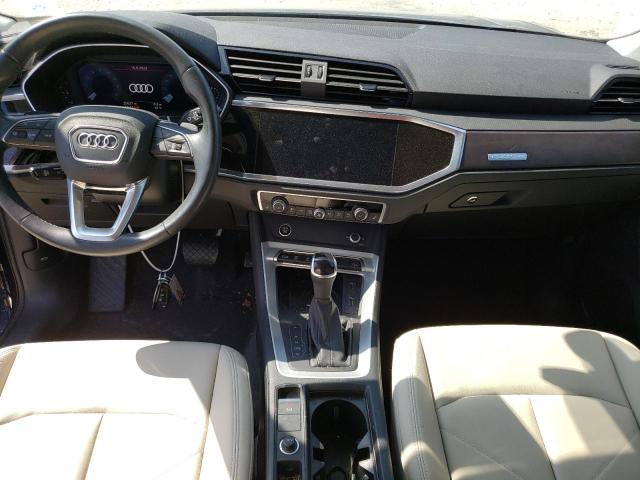 Photo 8 from auction – 2021 AUDI Q3 PREMIUM with VIN WA1EECF31M1126856