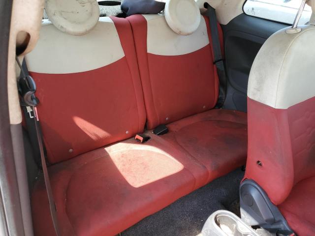 Снимка 10 от търг – 2015 FIAT 500 POP с VIN 3C3CFFAR6FT555692