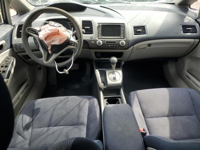 Photo 8 from auction – 2009 HONDA CIVIC HYBR with VIN JHMFA36209S006852