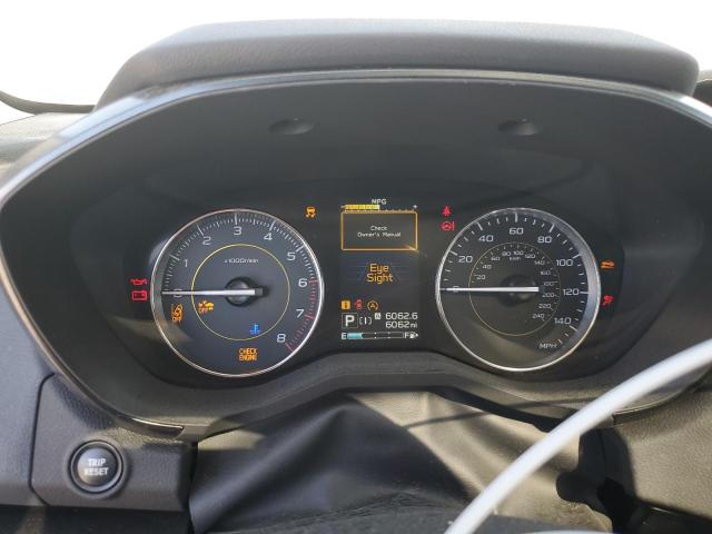 Photo 9 from auction – 2021 SUBARU CROSSTREK with VIN JF2GTHSCXMH679439