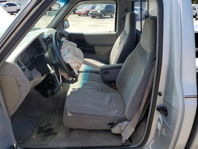 Photo 7 from auction – 1996 FORD RANGER with VIN 1FTCR10A6TTA08043