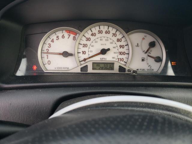 Снимка 9 от търг – 2005 TOYOTA COROLLA CE с VIN 2T1BR32E55C445033