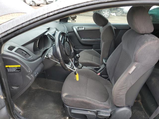 Photo 7 from auction – 2013 KIA FORTE SX with VIN KNAFW6A34D5703272