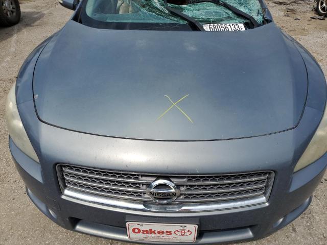 Photo 11 from auction – 2009 NISSAN MAXIMA S with VIN 1N4AA51E89C808977
