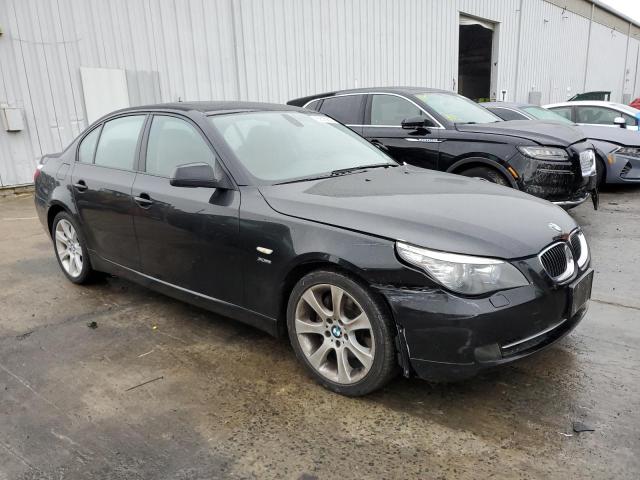 Photo 4 from auction – 2010 BMW 535 XI with VIN WBANV9C53AC390785