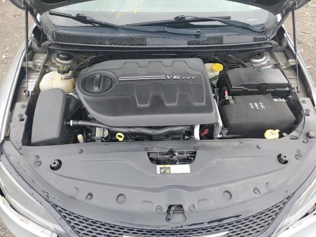 Photo 11 from auction – 2015 CHRYSLER 200 S with VIN 1C3CCCBG2FN518594