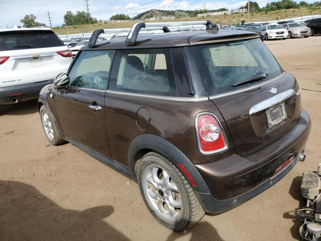 Photo 2 from auction – 2011 MINI COOPER with VIN WMWSU3C53BT184306