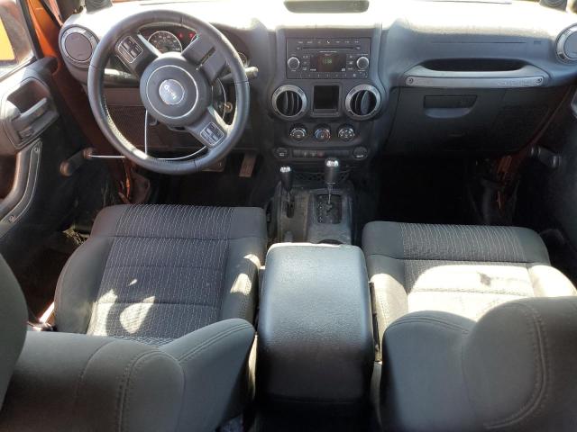 Photo 8 from auction – 2011 JEEP WRANGLER U with VIN 1J4BA3H14BL608345